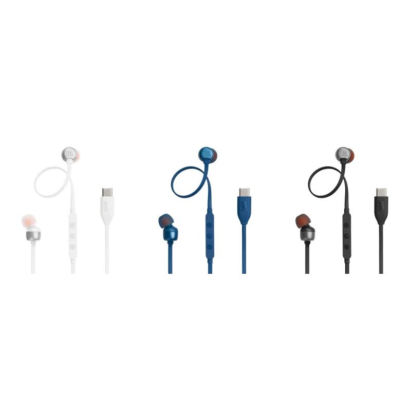 JBL TUNE 310C USB AURICULARES INTRAAURALES DEALTA RESOLUCIÓN CON CABLE